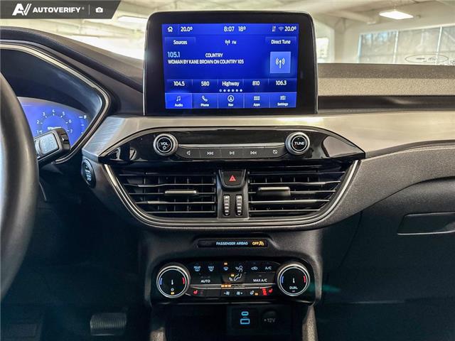 2022 Ford Escape Titanium (Stk: BJ301) in Airdrie - Image 19 of 25