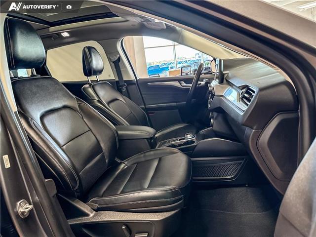 2022 Ford Escape Titanium (Stk: BJ301) in Airdrie - Image 22 of 25