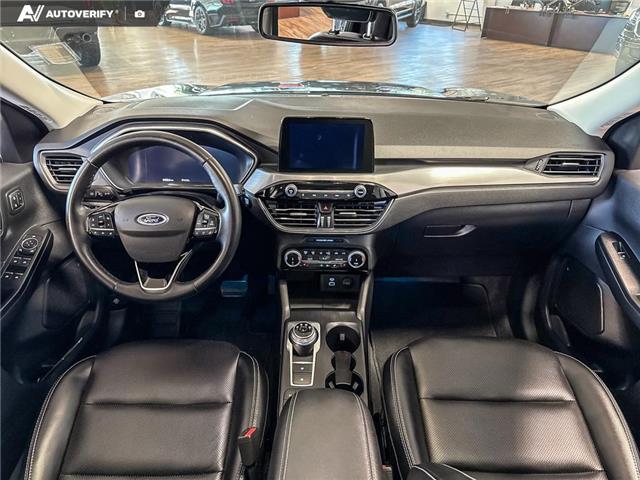 2022 Ford Escape Titanium (Stk: BJ301) in Airdrie - Image 24 of 25