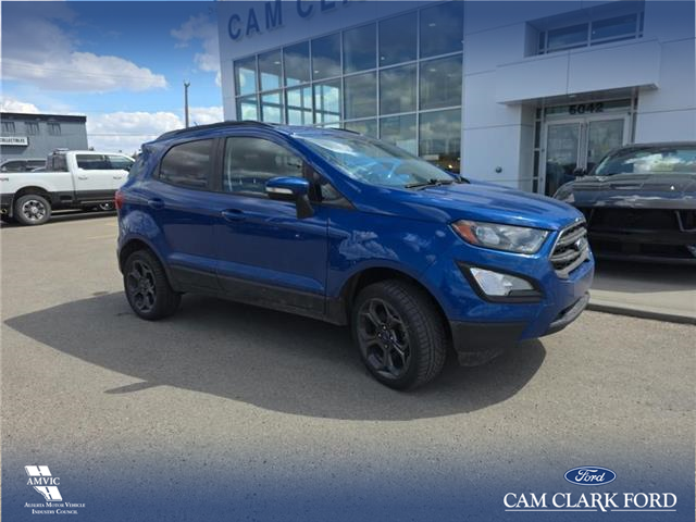 2018 Ford EcoSport SES (Stk: P7043) in Olds - Image 1 of 5