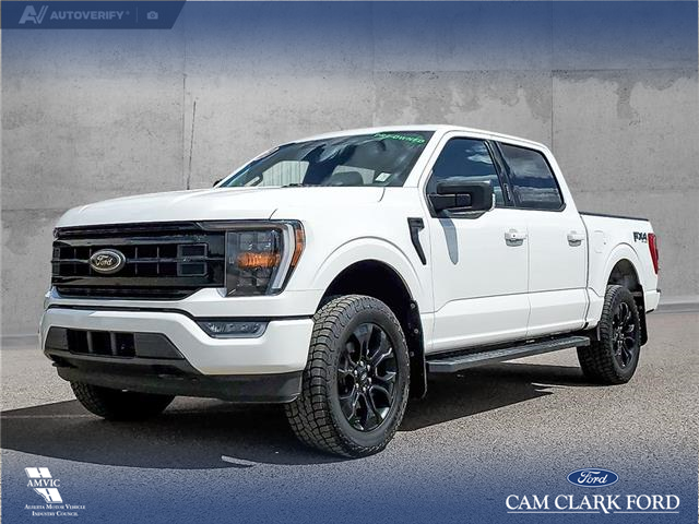 2022 Ford F-150 XLT (Stk: U38053) in Red Deer - Image 1 of 25 2022 Ford F-150 XLT (Stk: U38053) in Red Deer - Image 1 of 25
