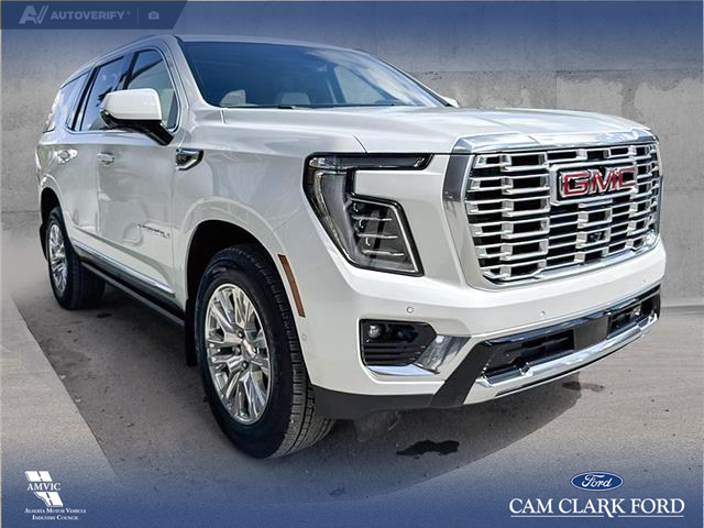 2025 GMC Yukon Denali (Stk: P1644) in Canmore - Image 1 of 27 2025 GMC Yukon Denali (Stk: P1644) in Canmore - Image 1 of 27