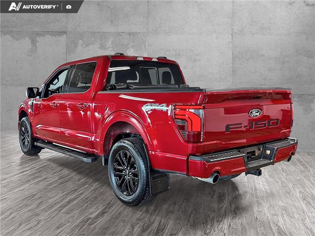 2024 Ford F-150 Lariat (Stk: P15097) in Airdrie - Image 4 of 24