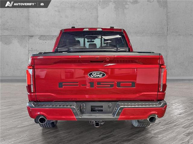 2024 Ford F-150 Lariat (Stk: P15097) in Airdrie - Image 5 of 24