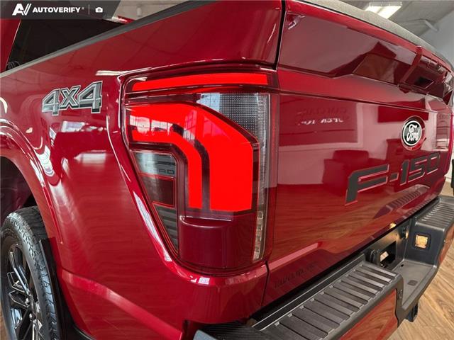 2024 Ford F-150 Lariat (Stk: P15097) in Airdrie - Image 11 of 24
