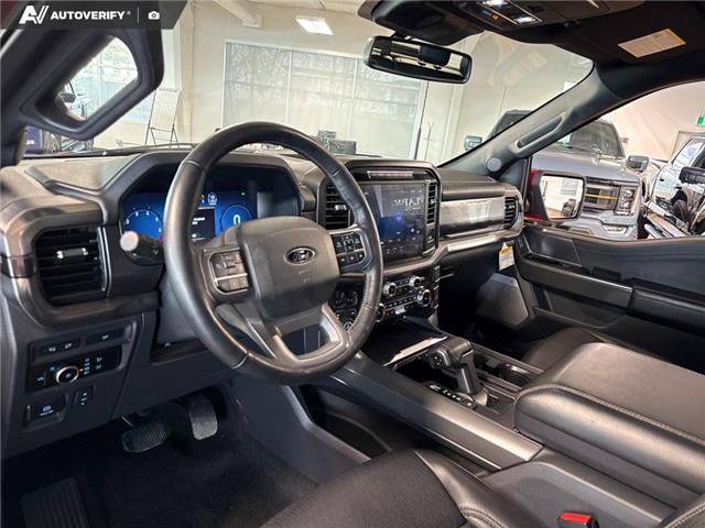 2024 Ford F-150 Lariat (Stk: P15097) in Airdrie - Image 12 of 24