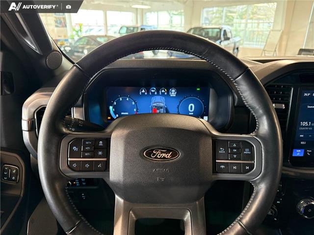 2024 Ford F-150 Lariat (Stk: P15097) in Airdrie - Image 13 of 24
