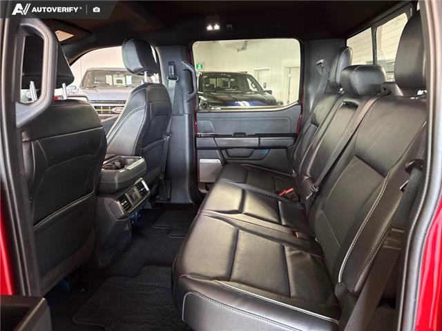 2024 Ford F-150 Lariat (Stk: P15097) in Airdrie - Image 22 of 24