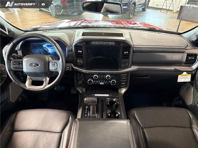 2024 Ford F-150 Lariat (Stk: P15097) in Airdrie - Image 23 of 24