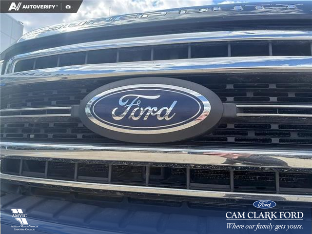 2020 Ford F-350 XLT (Stk: P7040) in Olds - Image 9 of 25