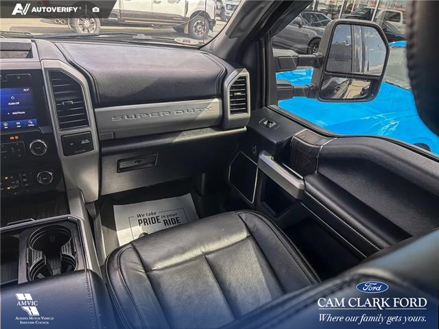 2020 Ford F-350 XLT (Stk: P7040) in Olds - Image 25 of 25