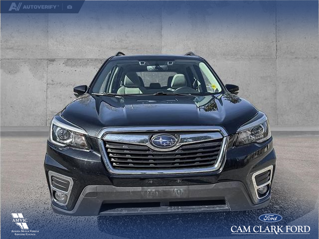 2019 Subaru Forester 2.5i Limited (Stk: P1606) in Canmore - Image 2 of 27