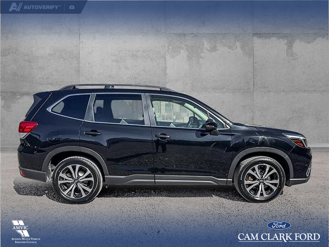2019 Subaru Forester 2.5i Limited (Stk: P1606) in Canmore - Image 3 of 27