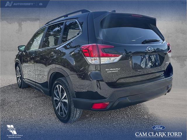 2019 Subaru Forester 2.5i Limited (Stk: P1606) in Canmore - Image 4 of 27