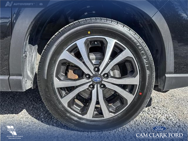 2019 Subaru Forester 2.5i Limited (Stk: P1606) in Canmore - Image 6 of 27
