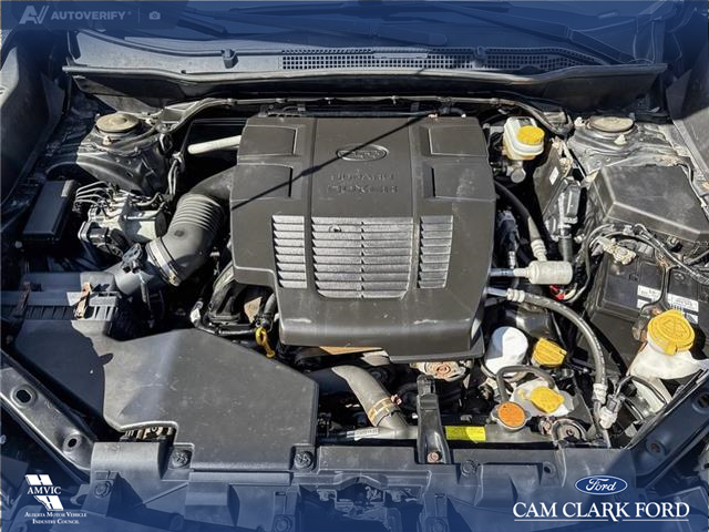 2019 Subaru Forester 2.5i Limited (Stk: P1606) in Canmore - Image 10 of 27