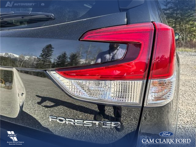 2019 Subaru Forester 2.5i Limited (Stk: P1606) in Canmore - Image 11 of 27