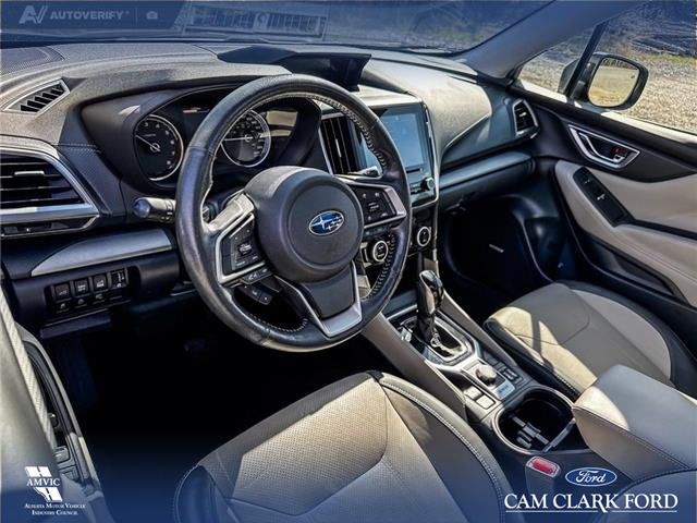 2019 Subaru Forester 2.5i Limited (Stk: P1606) in Canmore - Image 13 of 27