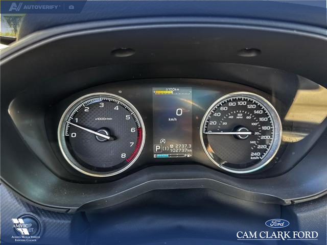 2019 Subaru Forester 2.5i Limited (Stk: P1606) in Canmore - Image 15 of 27