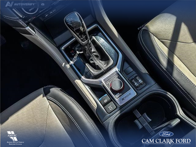 2019 Subaru Forester 2.5i Limited (Stk: P1606) in Canmore - Image 18 of 27