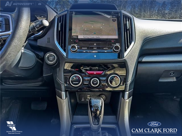 2019 Subaru Forester 2.5i Limited (Stk: P1606) in Canmore - Image 19 of 27