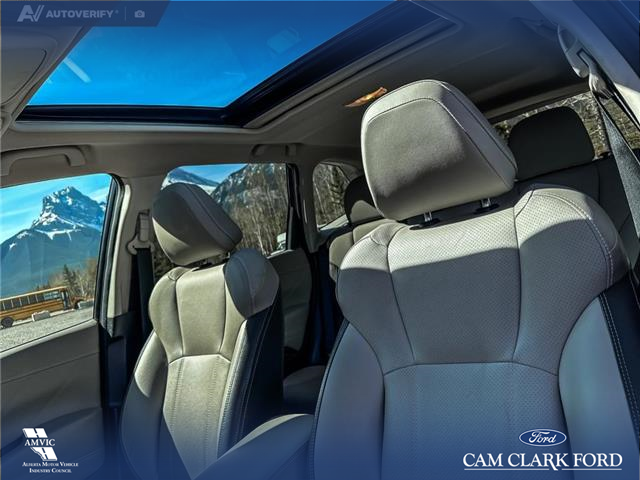 2019 Subaru Forester 2.5i Limited (Stk: P1606) in Canmore - Image 26 of 27