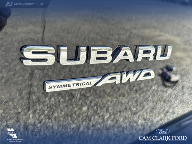 2019 Subaru Forester 2.5i Limited (Stk: P1606) in Canmore - Image 27 of 27