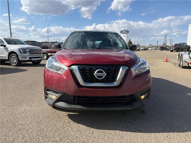 2019 Nissan Kicks SV (Stk: U38121) in Red Deer - Image 2 of 7
