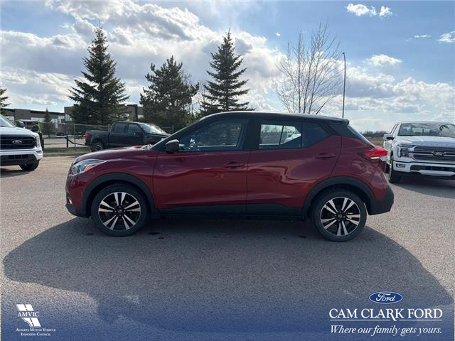 2019 Nissan Kicks SV (Stk: U38121) in Red Deer - Image 3 of 7