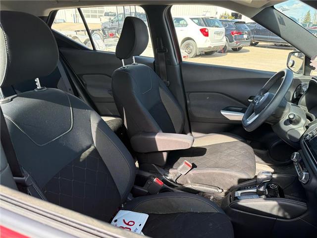 2019 Nissan Kicks SV (Stk: U38121) in Red Deer - Image 7 of 7