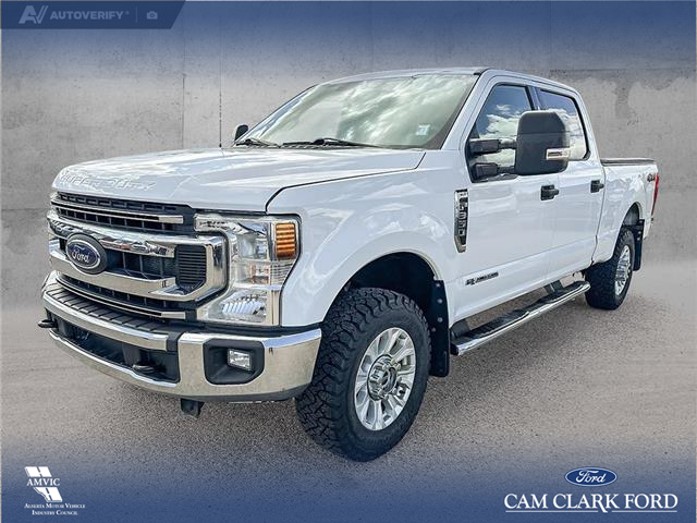 2020 Ford F-350 XLT (Stk: P7017) in Olds - Image 1 of 25