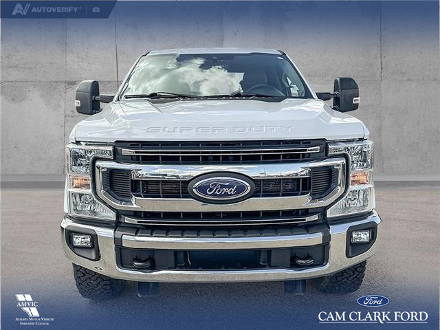 2020 Ford F-350 XLT (Stk: P7017) in Olds - Image 2 of 25