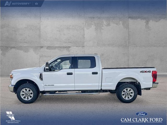 2020 Ford F-350 XLT (Stk: P7017) in Olds - Image 3 of 25
