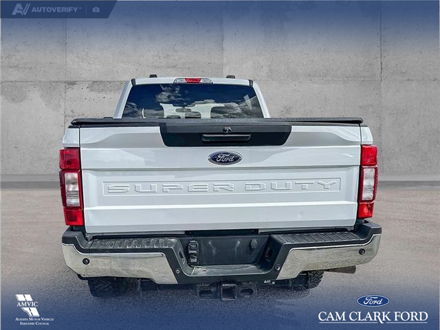 2020 Ford F-350 XLT (Stk: P7017) in Olds - Image 5 of 25