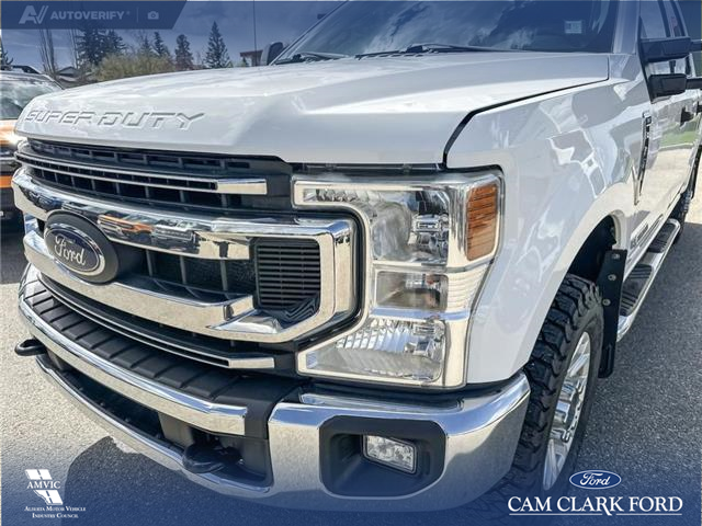 2020 Ford F-350 XLT (Stk: P7017) in Olds - Image 8 of 25