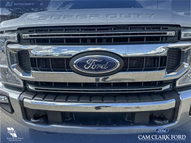 2020 Ford F-350 XLT (Stk: P7017) in Olds - Image 9 of 25