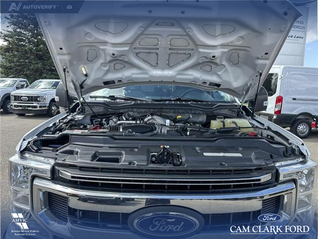 2020 Ford F-350 XLT (Stk: P7017) in Olds - Image 10 of 25