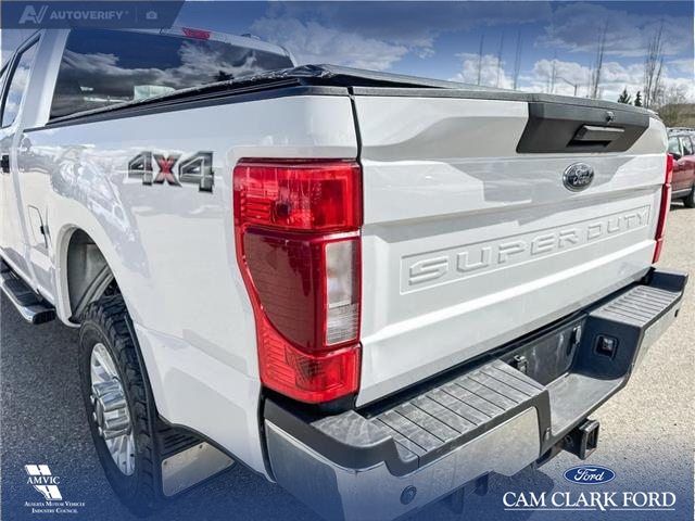 2020 Ford F-350 XLT (Stk: P7017) in Olds - Image 11 of 25