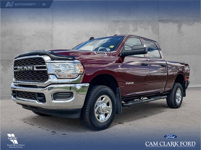 2021 RAM 2500 Tradesman (Stk: P1211) in Innisfail - Image 1 of 30 2021 RAM 2500 Tradesman (Stk: P1211) in Innisfail - Image 1 of 30