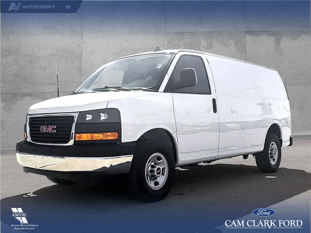 2019 GMC Savana 2500 Work Van (Stk: P7009) in Olds - Image 1 of 24