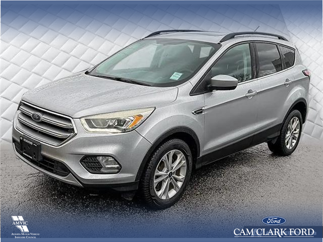 2017 Ford Escape SE (Stk: P1225) in Innisfail - Image 1 of 13
