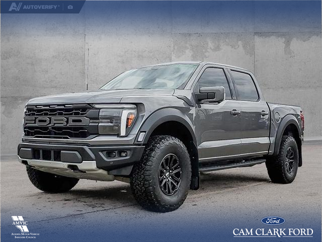 2024 Ford F-150 Raptor (Stk: U38109) in Red Deer - Image 1 of 24