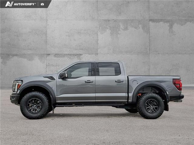 2024 Ford F-150 Raptor (Stk: U38109) in Red Deer - Image 3 of 24