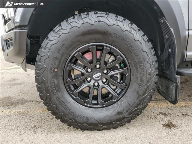 2024 Ford F-150 Raptor (Stk: U38109) in Red Deer - Image 6 of 24