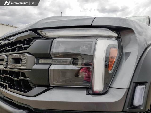 2024 Ford F-150 Raptor (Stk: U38109) in Red Deer - Image 8 of 24