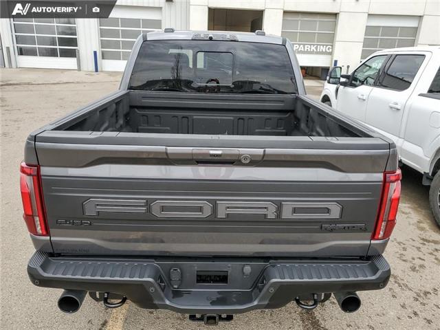 2024 Ford F-150 Raptor (Stk: U38109) in Red Deer - Image 11 of 24
