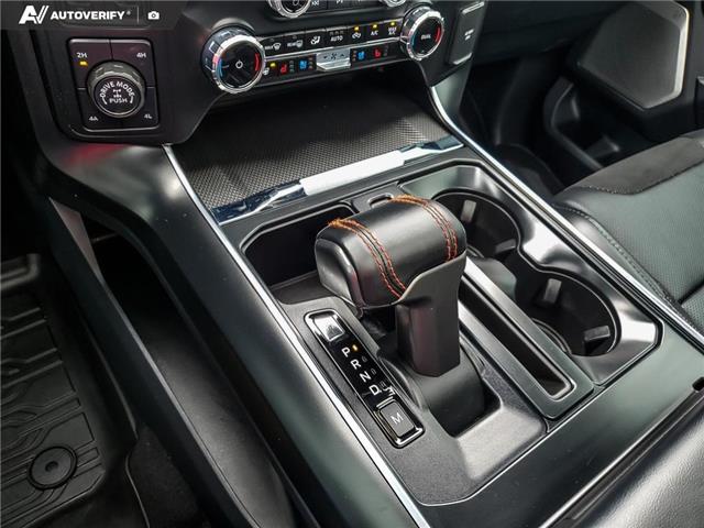 2024 Ford F-150 Raptor (Stk: U38109) in Red Deer - Image 17 of 24