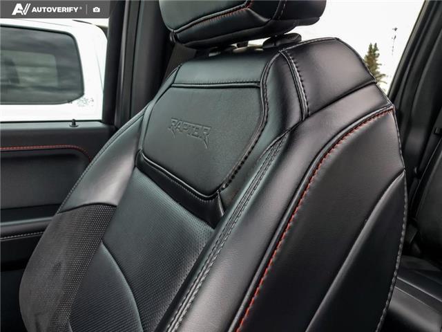 2024 Ford F-150 Raptor (Stk: U38109) in Red Deer - Image 19 of 24