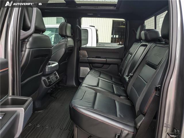2024 Ford F-150 Raptor (Stk: U38109) in Red Deer - Image 22 of 24