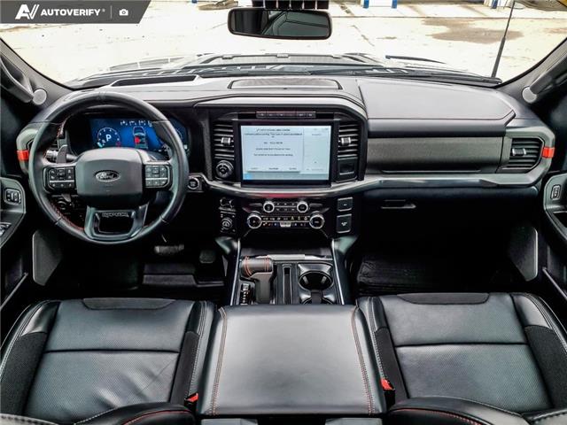 2024 Ford F-150 Raptor (Stk: U38109) in Red Deer - Image 23 of 24